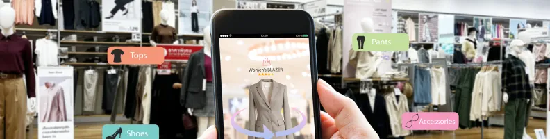 Augmented Reality Transforms Social Commerce